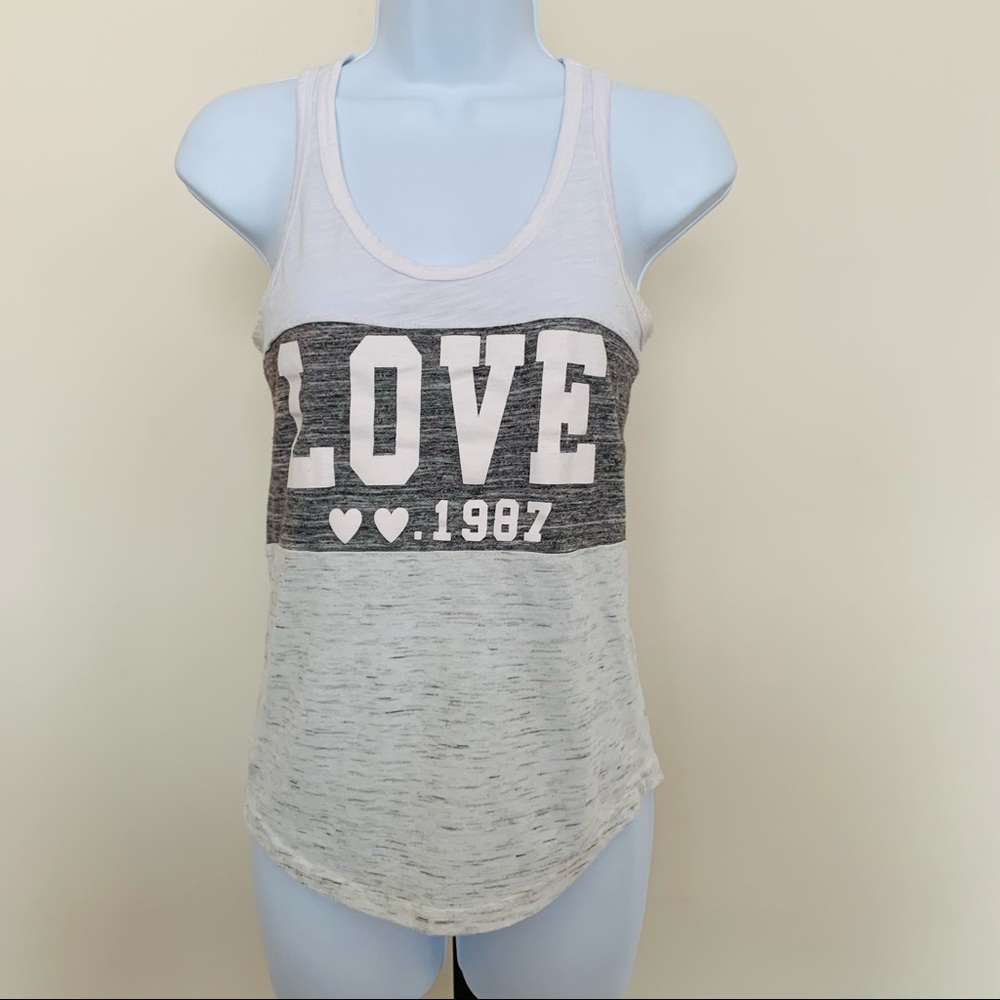 Love Tank Top